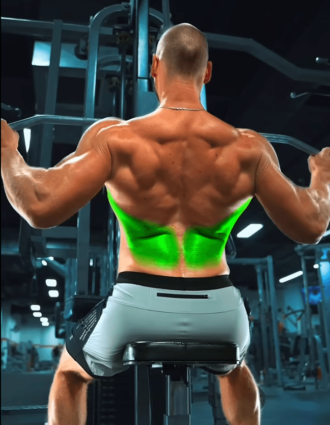 Example: coach in exercise video